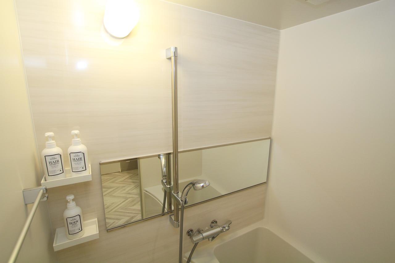 Sekai Hotel Fuji Osaka Dış mekan fotoğraf