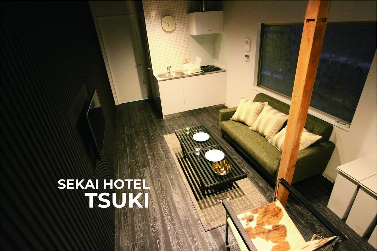 Sekai Hotel Fuji Osaka Dış mekan fotoğraf